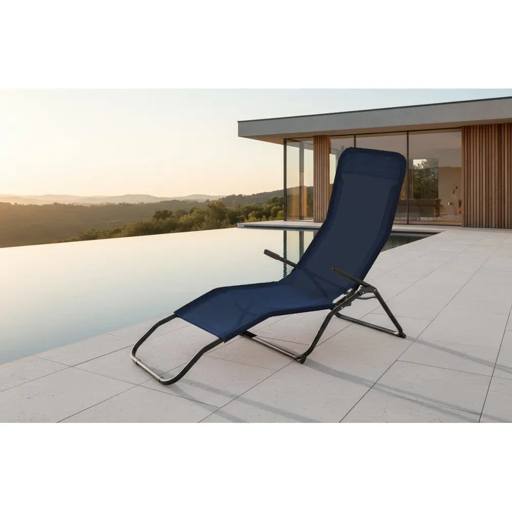 Metalna ležaljka Stil Vigo