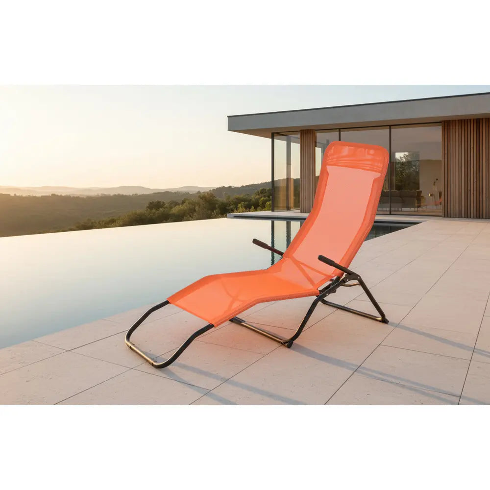 Metalna ležaljka Stil Vigo