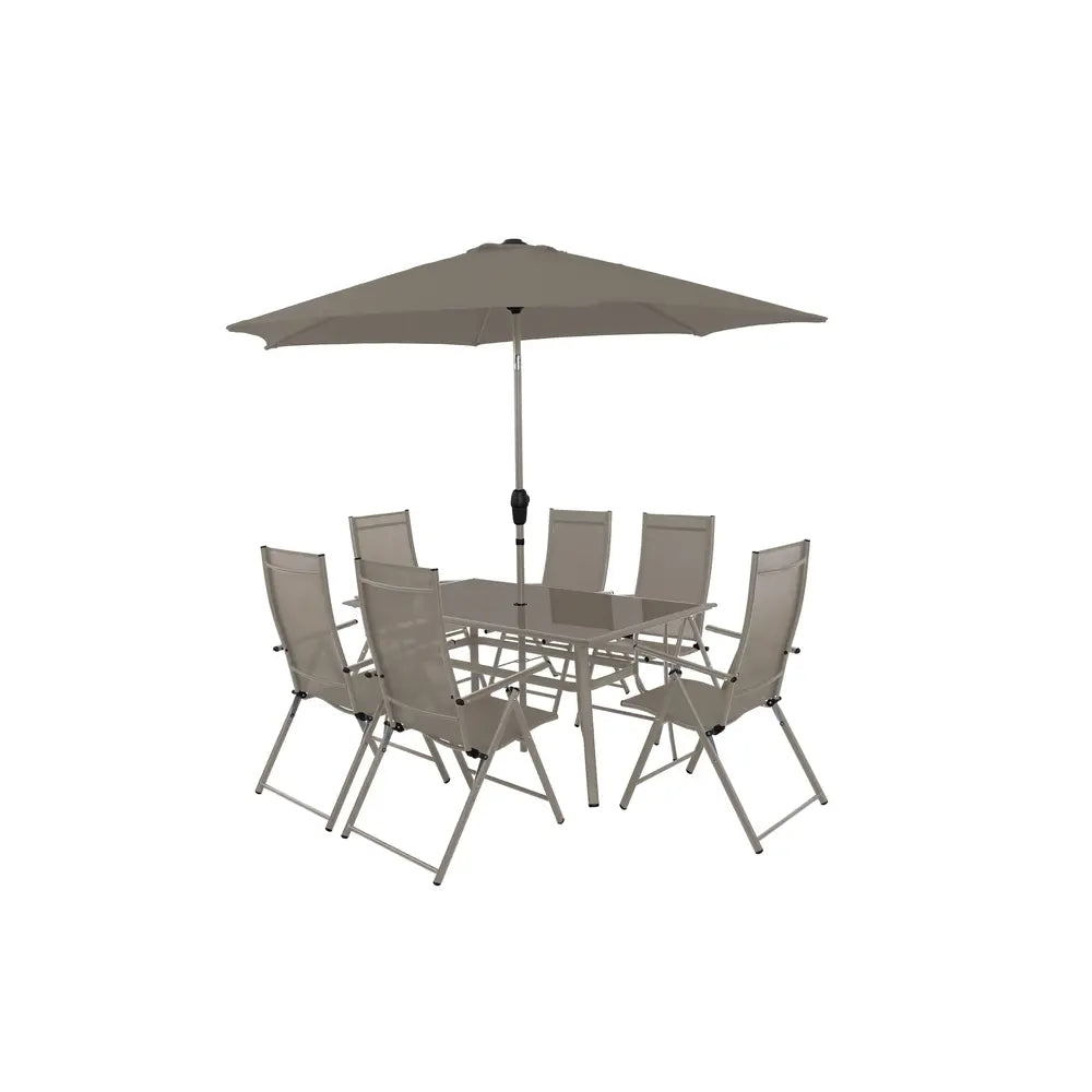 Metalna vrtna garnitura Stil Moira