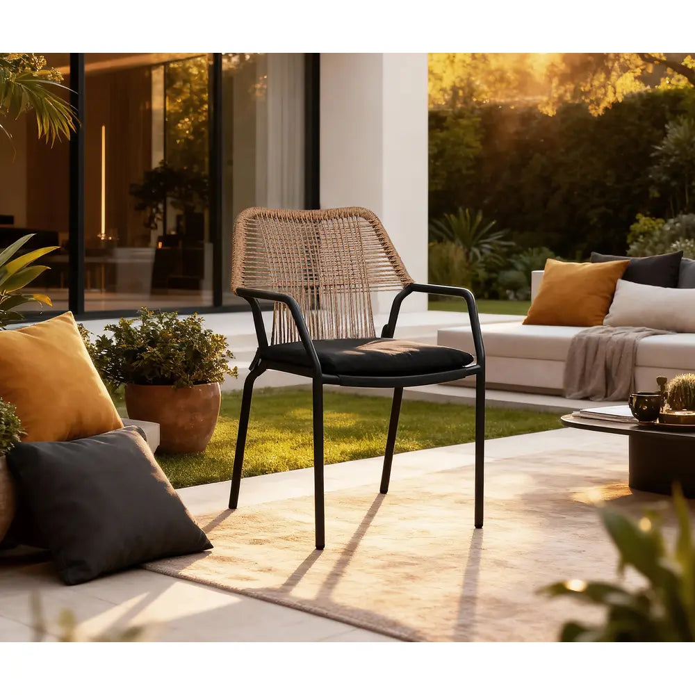 Metalna stolica Stil Dolly