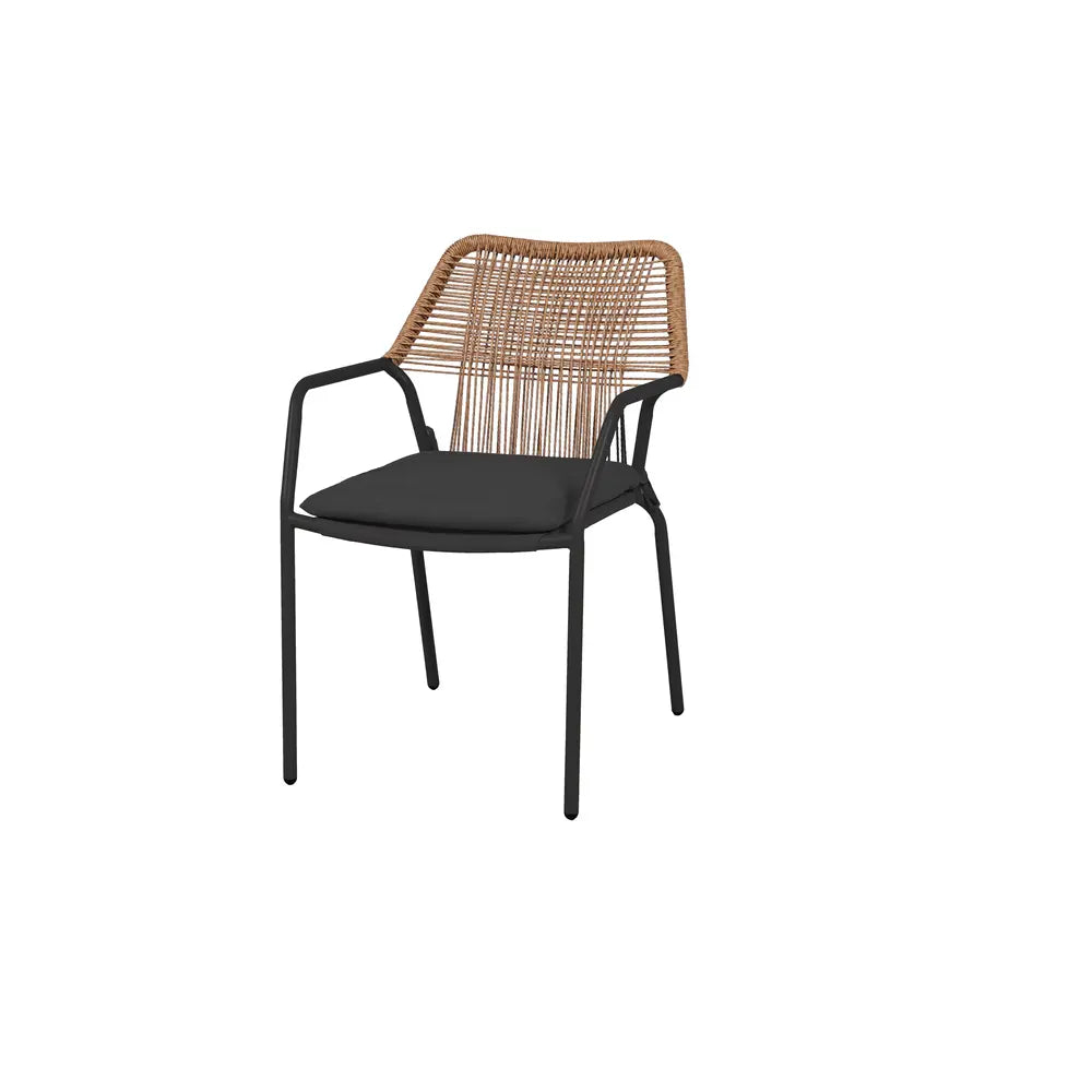 Metalna stolica Stil Dolly