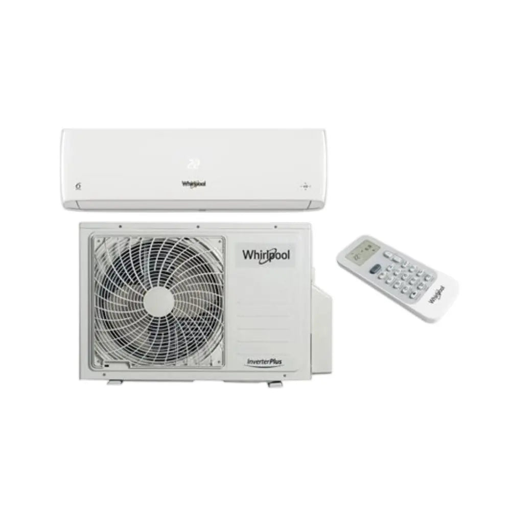 Klima Whirlpool SPICR318WF I/O