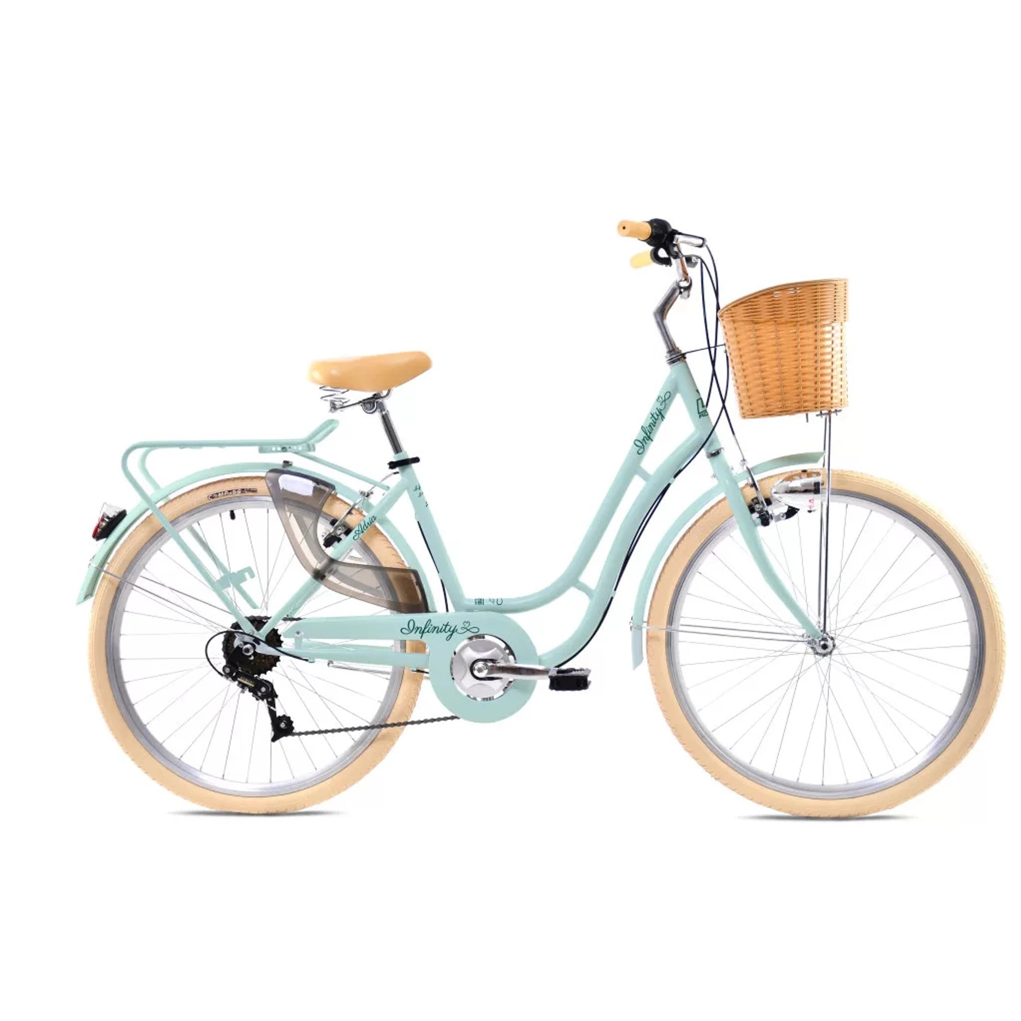 BICIKL 26" INFINITY PISTACIA GRADSKI