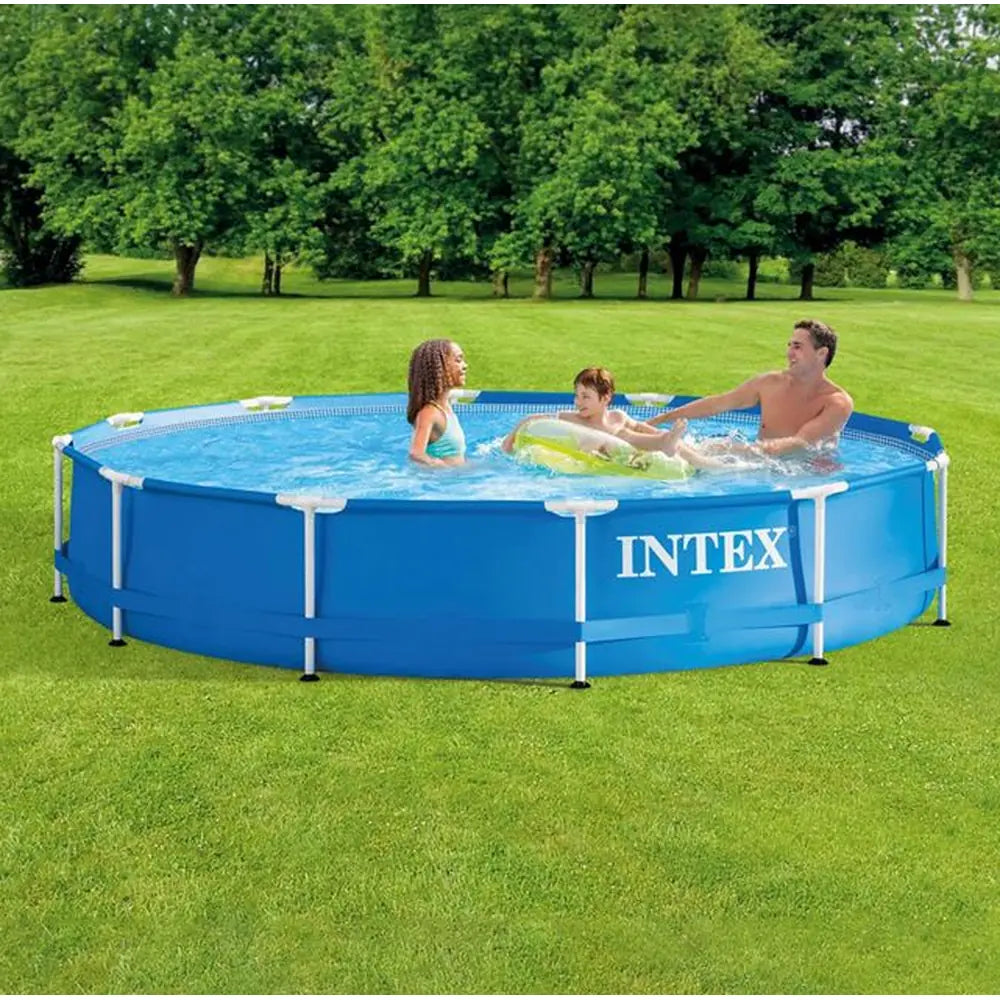Montažni bazen Intex 3.66 m x 76 cm set