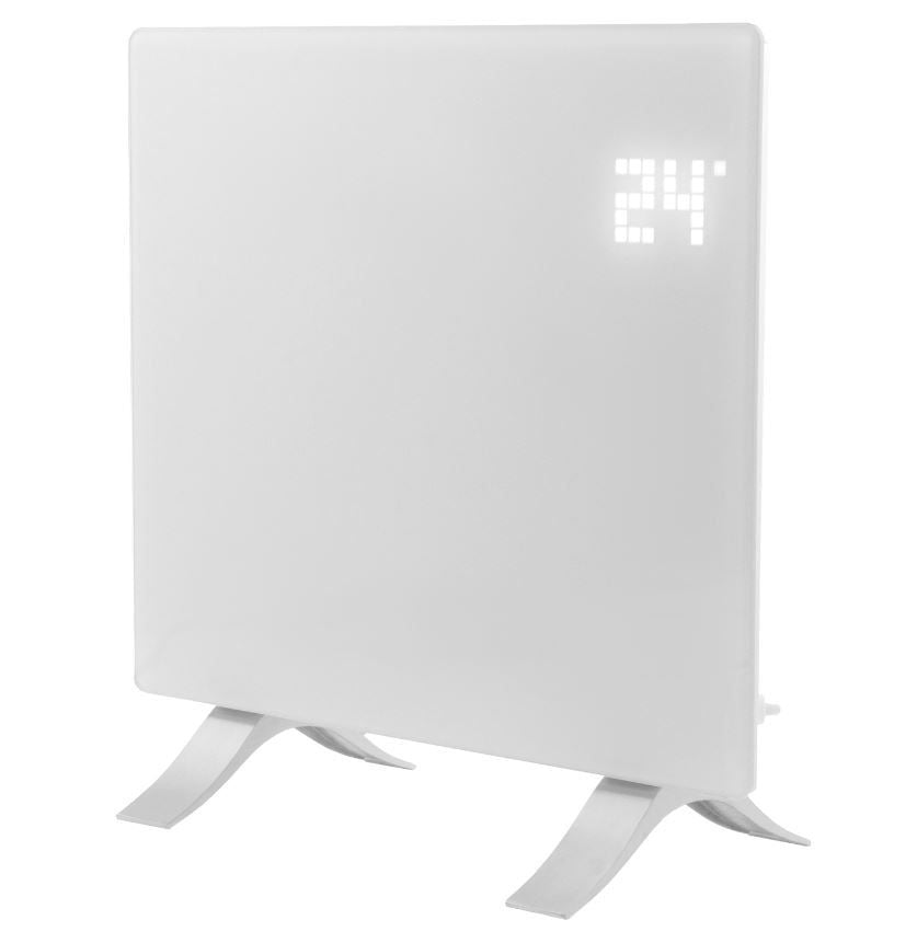 Konvektor Denzel - OptiPrime-1000, 1000W, bijeli