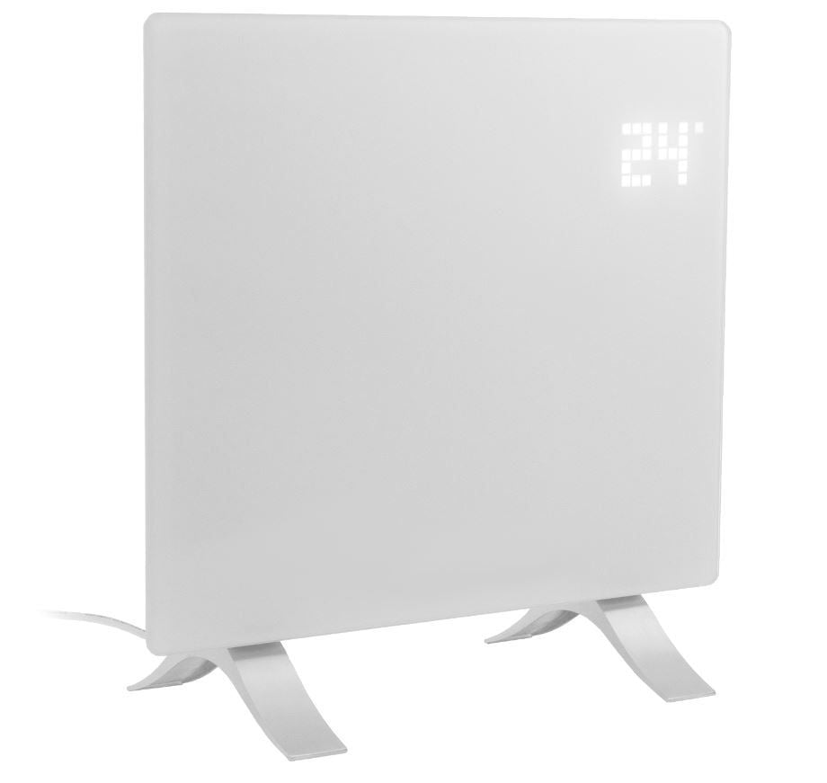 Konvektor Denzel - OptiPrime-1000, 1000W, bijeli