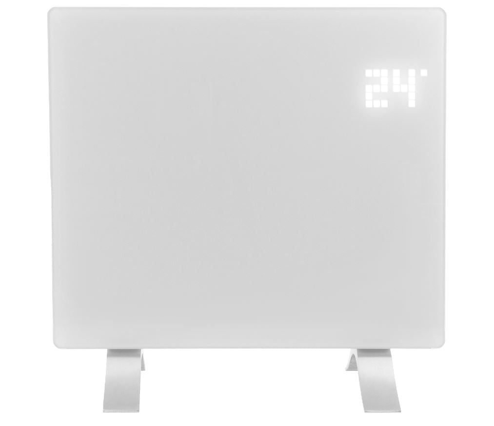 Konvektor Denzel - OptiPrime-1000, 1000W, bijeli