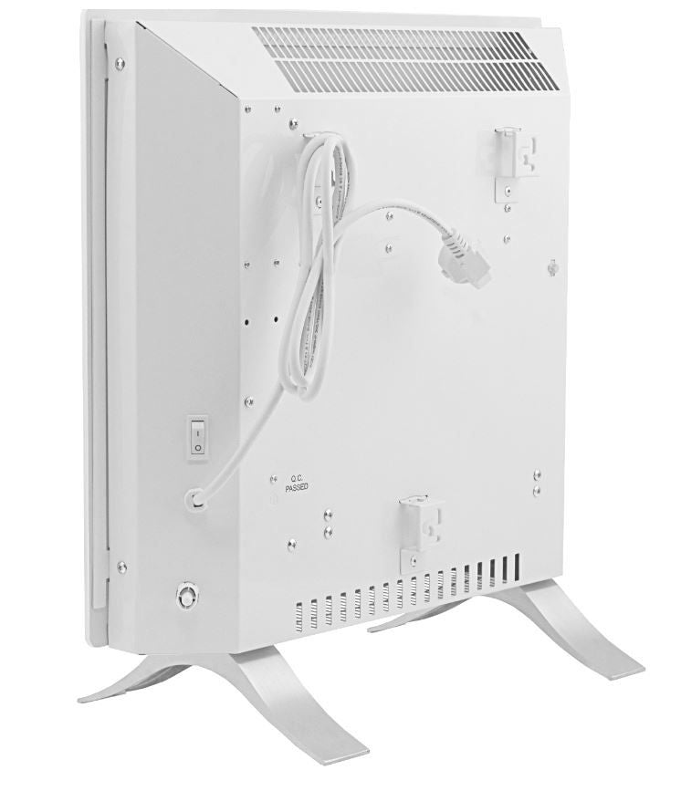 Konvektor Denzel - OptiPrime-1000, 1000W, bijeli