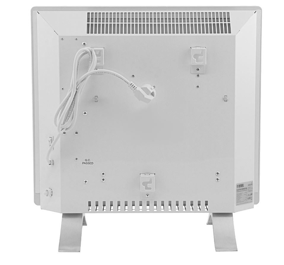 Konvektor Denzel - OptiPrime-1000, 1000W, bijeli