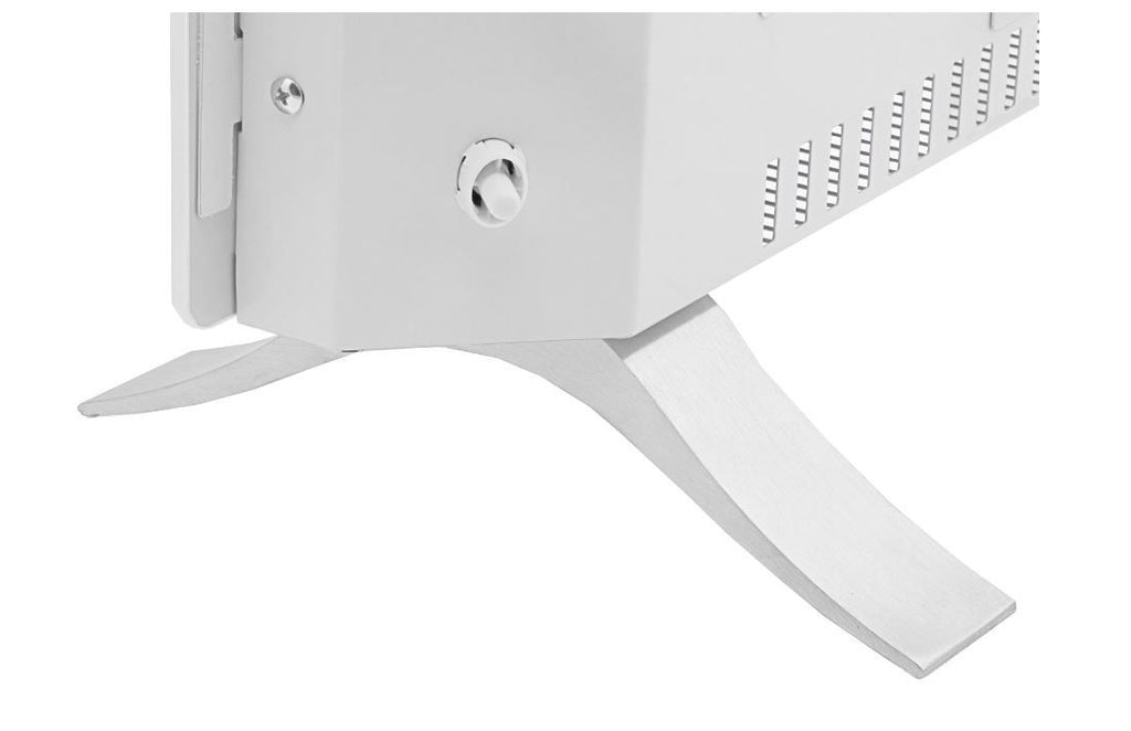 Konvektor Denzel - OptiPrime-1000, 1000W, bijeli