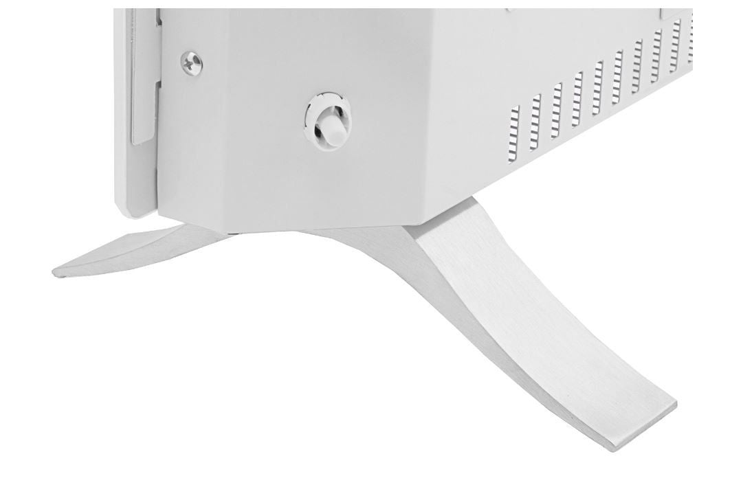 Konvektor Denzel - OptiPrime-1000, 1000W, bijeli