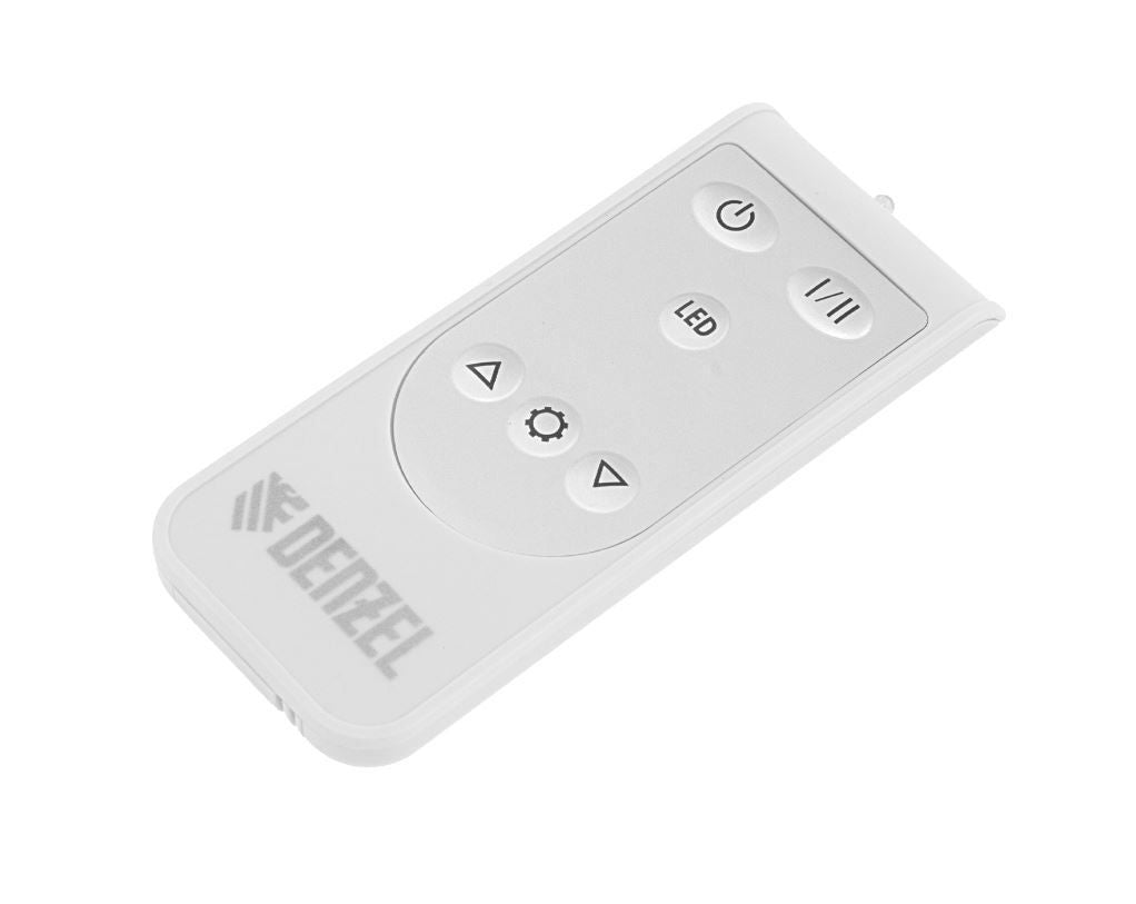 Konvektor Denzel - OptiPrime-1000, 1000W, bijeli