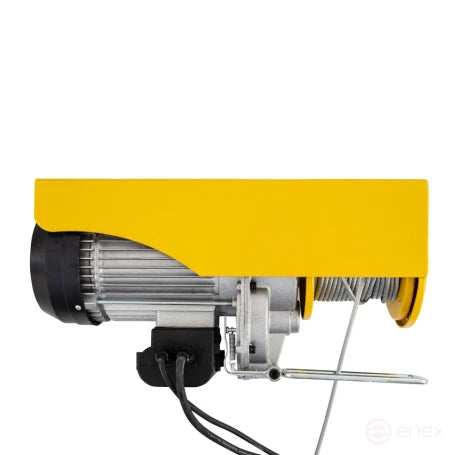 DENZEL TF-1000 Električna dizalica,1 t, 1600 W, visina 12 m, 8 m/min