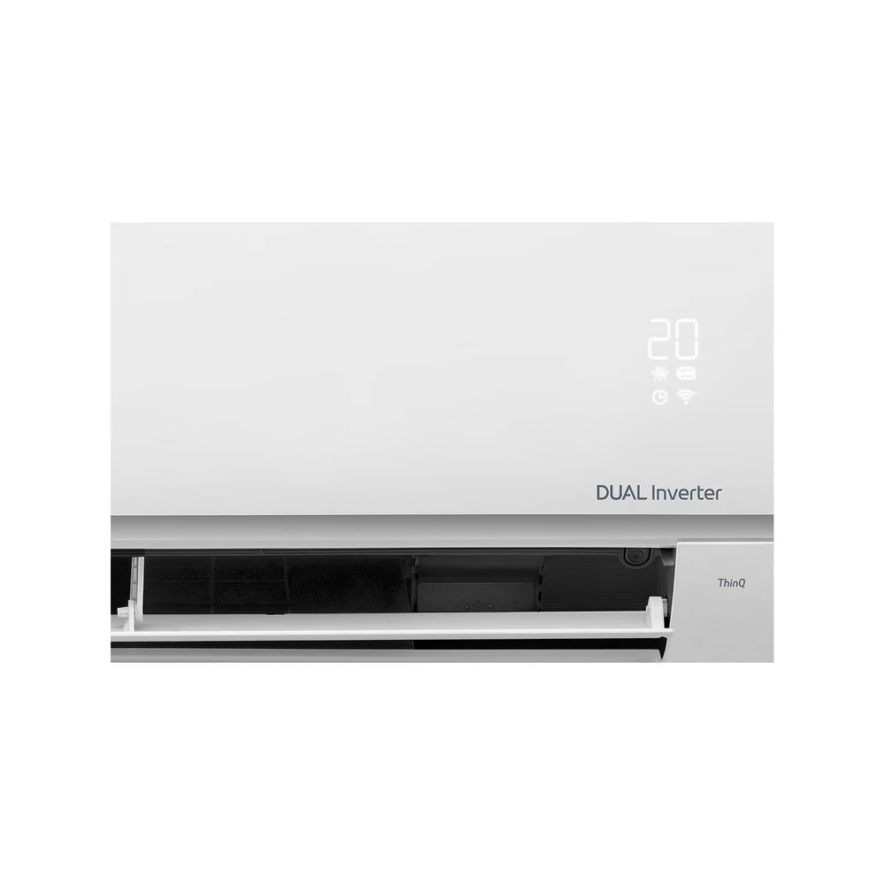 Klima LG DualCool Sirius PC12SC 3,5kW