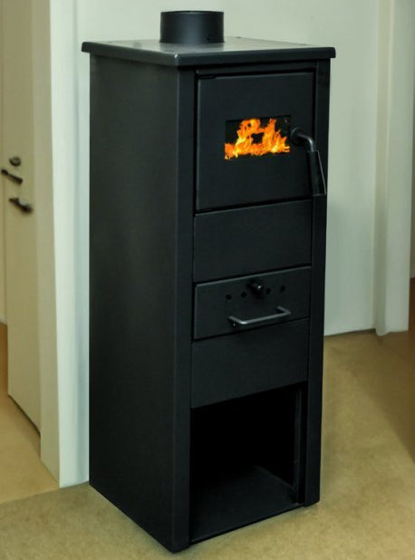 PEĆ TERMO KLASIK GLASS