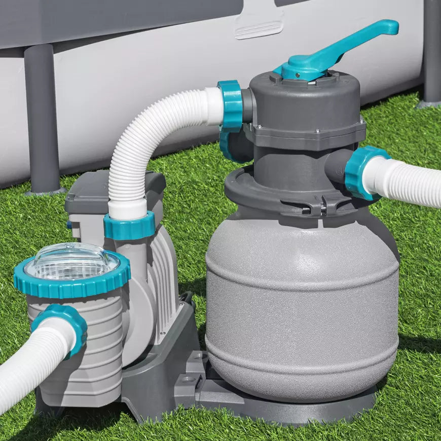 Piješčana pumpa FLOWCLEAR za bazen Bestway 6056 l/h