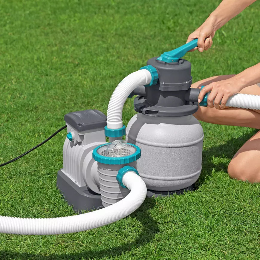 Piješčana pumpa FLOWCLEAR za bazen Bestway 6056 l/h