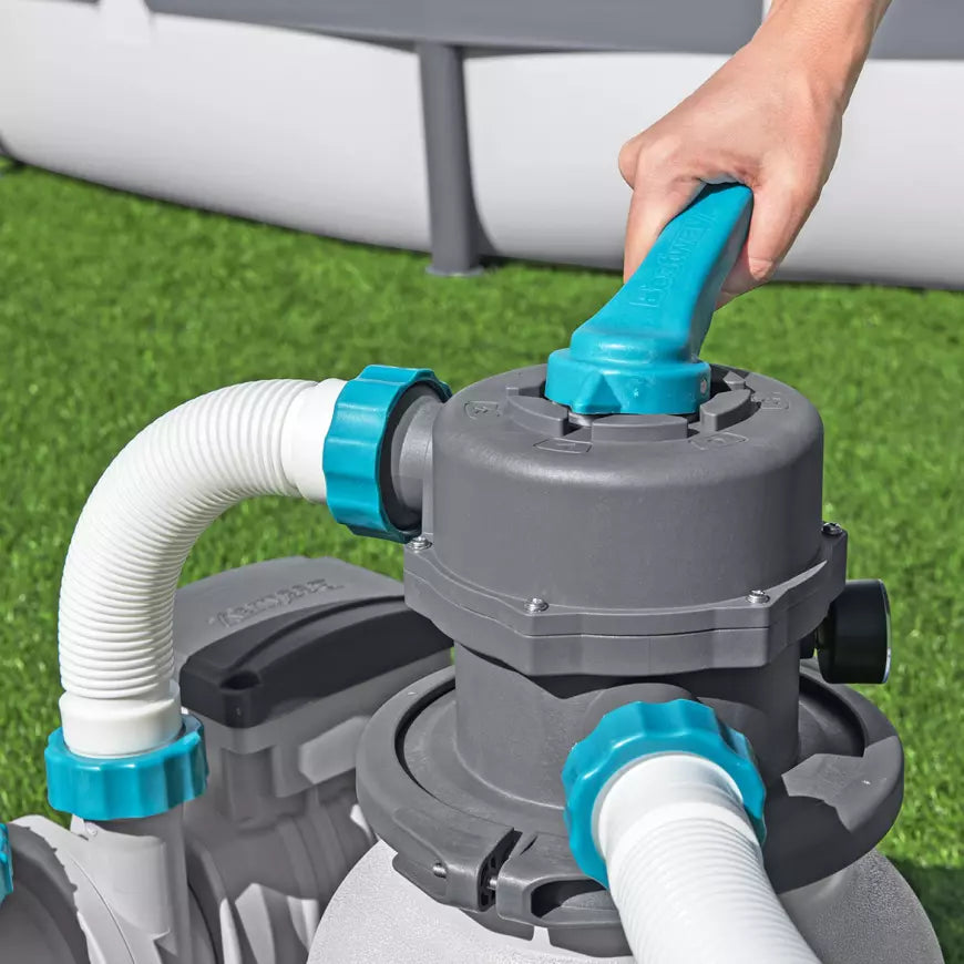 Piješčana pumpa FLOWCLEAR za bazen Bestway 6056 l/h