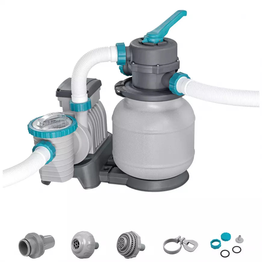 Piješčana pumpa FLOWCLEAR za bazen Bestway 6056 l/h