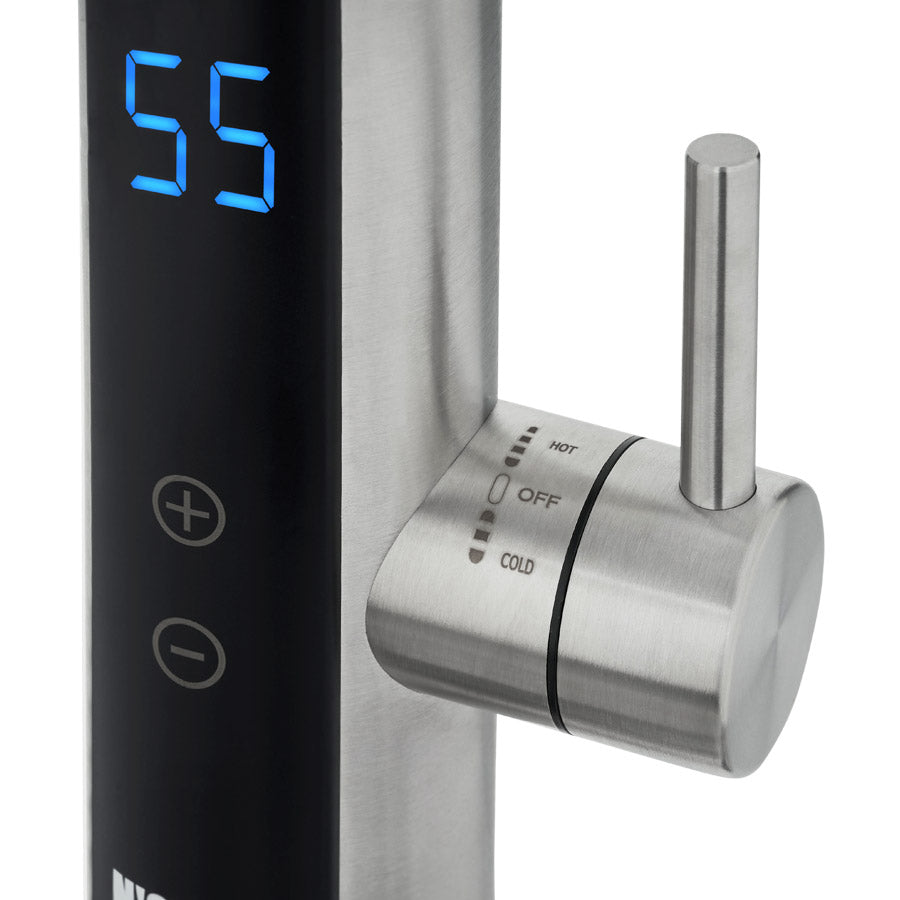 PROTOČNA SLAVNINA S GRIJAČEM NOVEEN IWH955