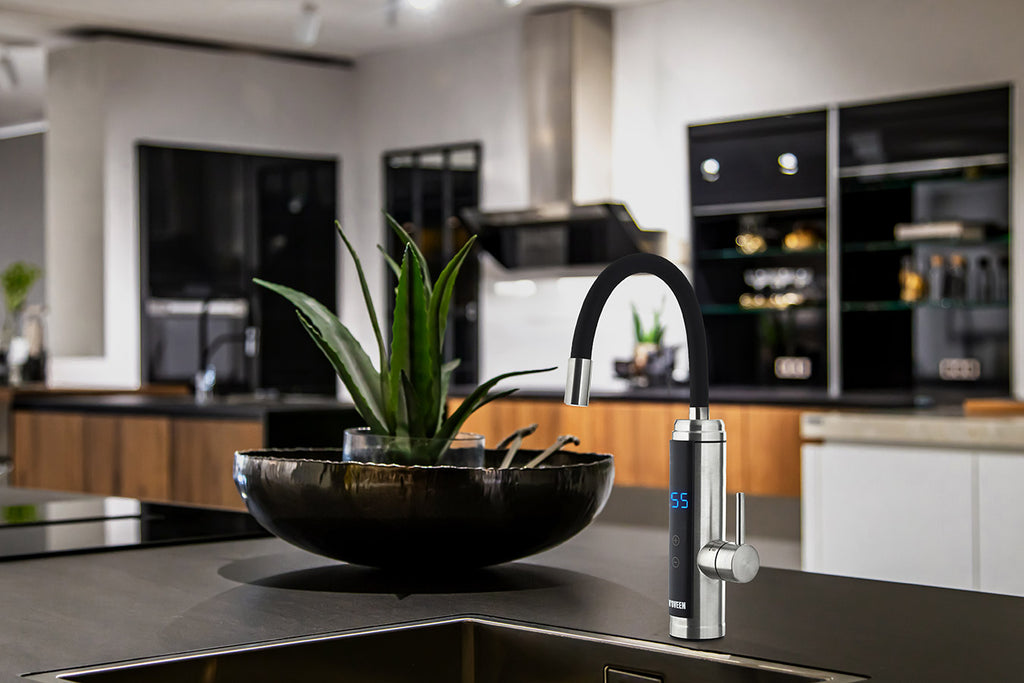 PROTOČNA SLAVNINA S GRIJAČEM NOVEEN IWH955