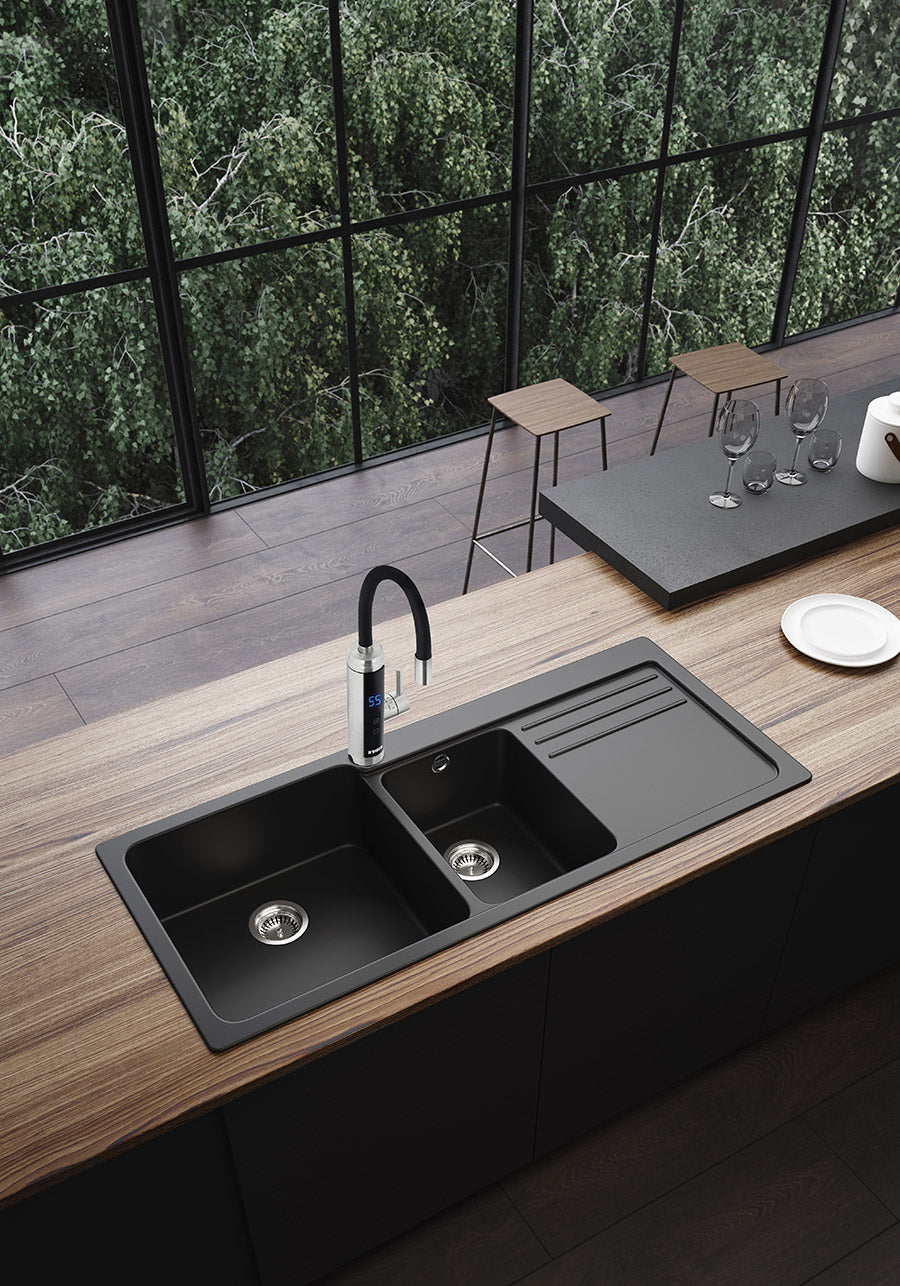 PROTOČNA SLAVNINA S GRIJAČEM NOVEEN IWH955