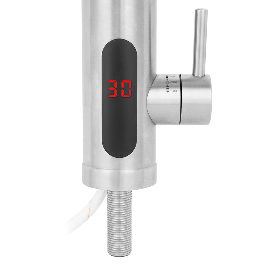 PROTOČNA SLAVNINA S GRIJAČEM NOVEEN IWH560 INOX