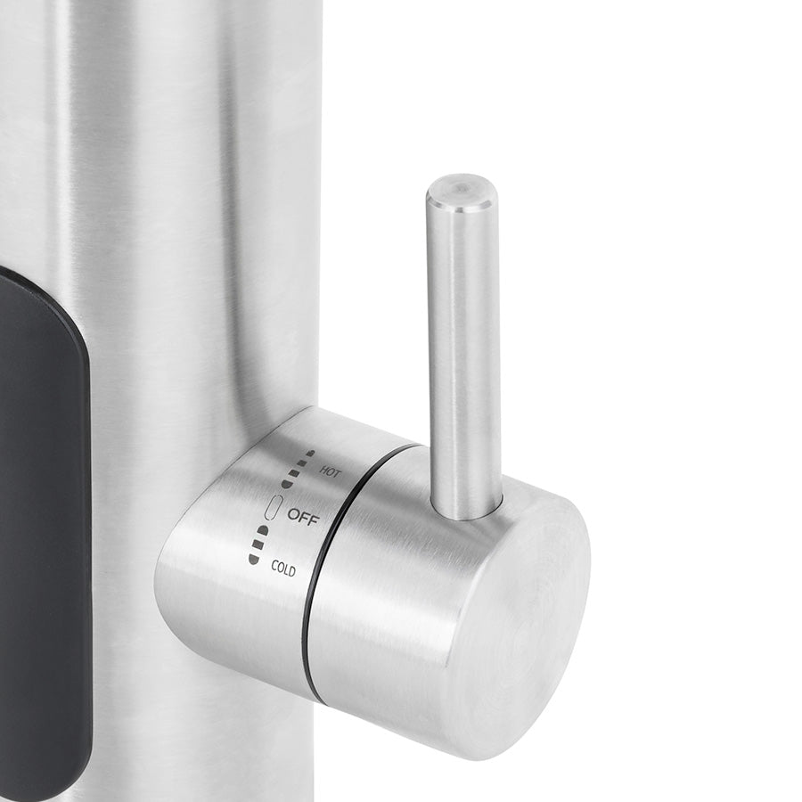 PROTOČNA SLAVNINA S GRIJAČEM NOVEEN IWH560 INOX