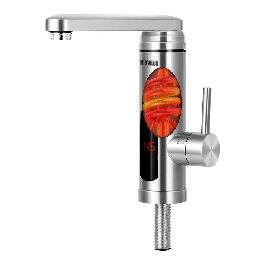 PROTOČNA SLAVNINA S GRIJAČEM NOVEEN IWH560 INOX