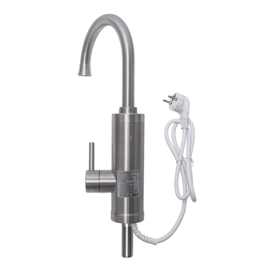 PROTOČNA SLAVNINA S GRIJAČEM NOVEEN IWH850 INOX
