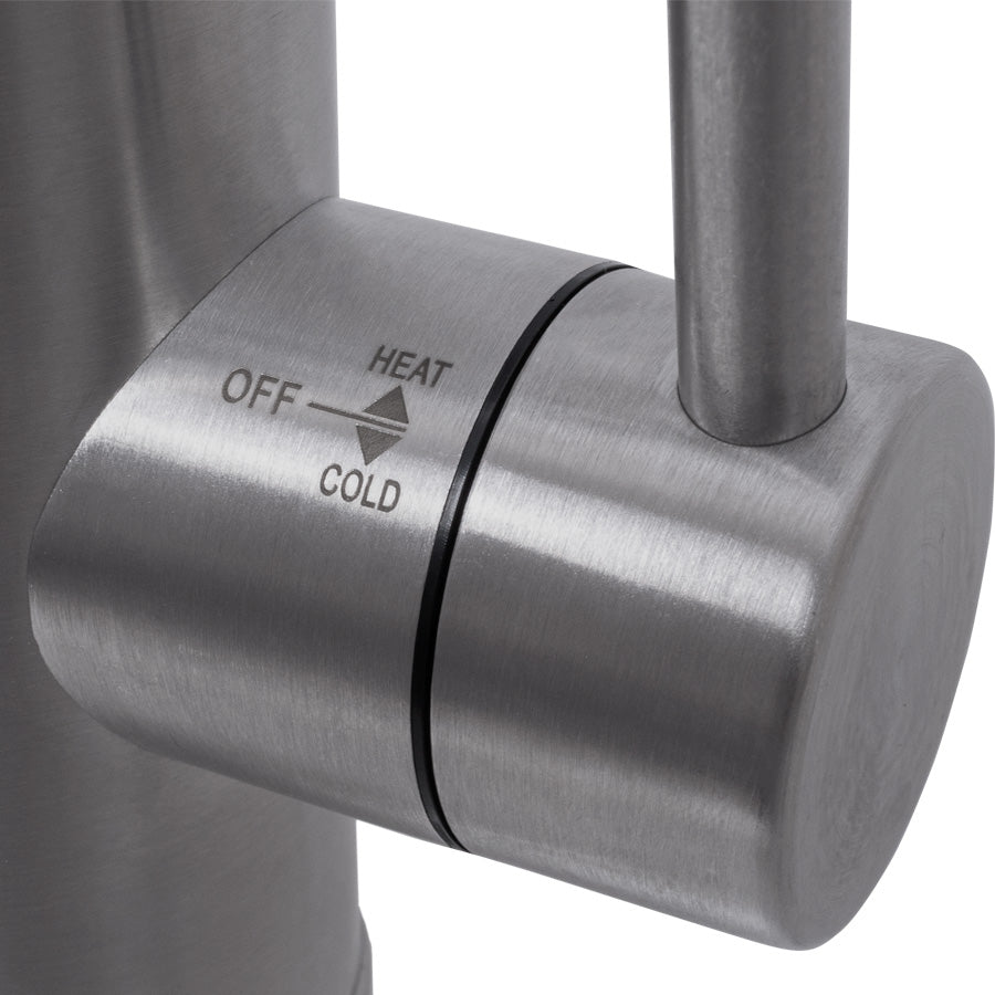 PROTOČNA SLAVNINA S GRIJAČEM NOVEEN IWH850 INOX