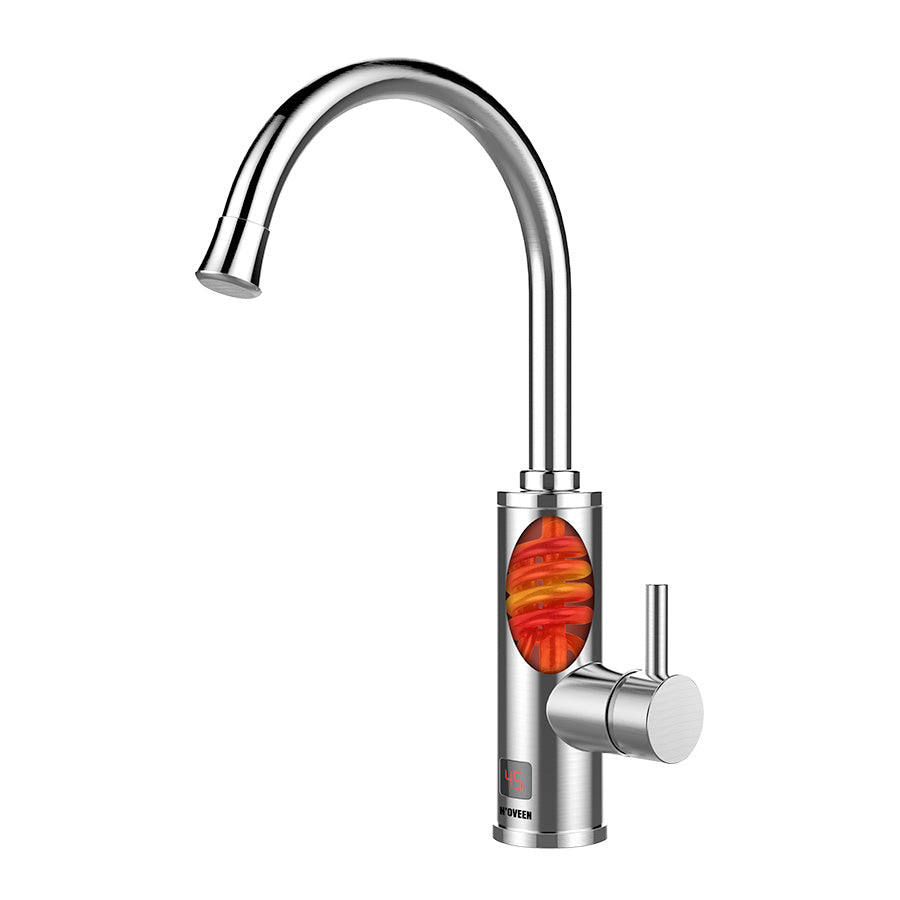 PROTOČNA SLAVNINA S GRIJAČEM NOVEEN IWH850 INOX