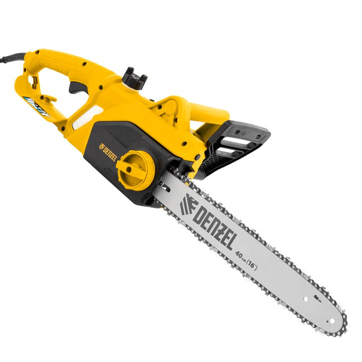 DENZEL Električna motorna pila ECS-2000P, 1,8 kW, korak 0,375, 57 zuba