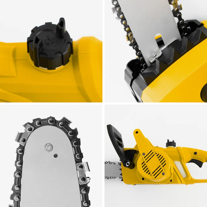 DENZEL Električna motorna pila ECS-2000P, 1,8 kW, korak 0,375, 57 zuba