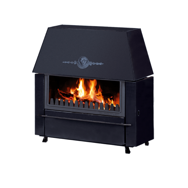 KAMIN ALFA RUSTIK ECO 11 kW - ALFA PLAM