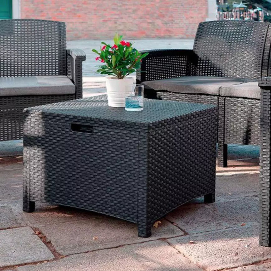 Set Venezia 2 graphite