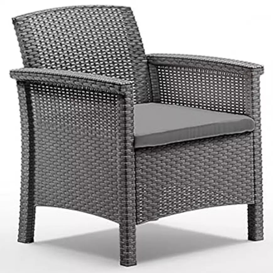 Set Venezia 2 graphite