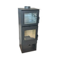 Kamin Verso Sophia F s pećnicom 7,5kW