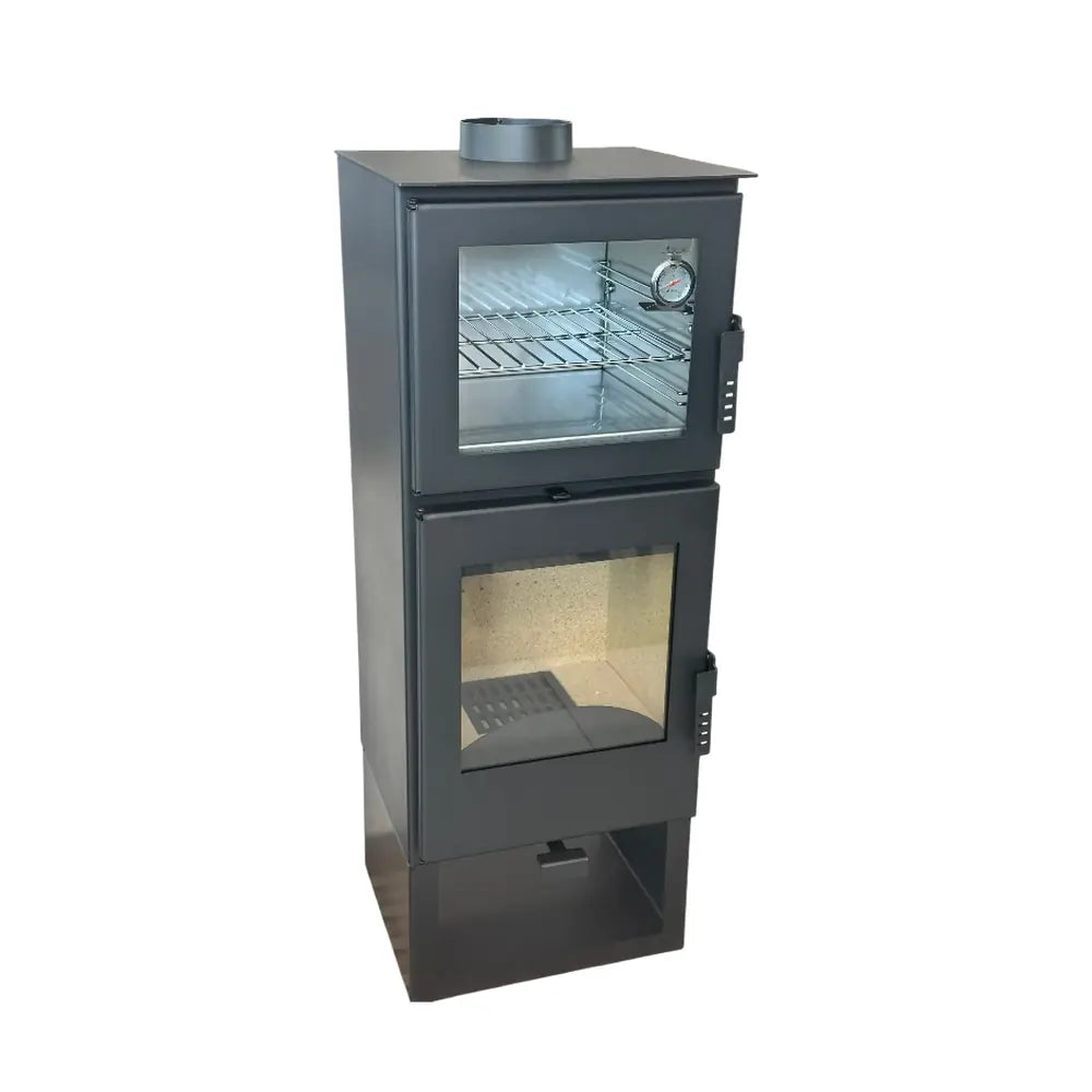 Kamin Verso Sophia F s pećnicom 7,5kW
