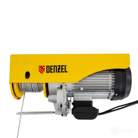 DENZEL TF-1000 Električna dizalica,1 t, 1600 W, visina 12 m, 8 m/min